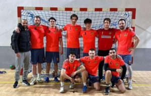 Dernier match de nos Seniors 3 en vidéo