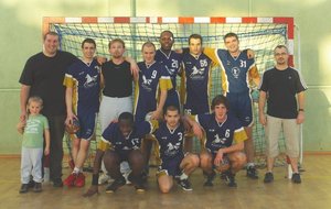 Seniors M2 en 2009