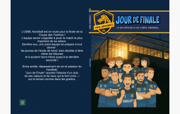 La Bande dessinée du club