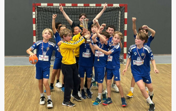 Victoire du tournoi Cédric Guirao
