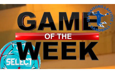 Game of the week