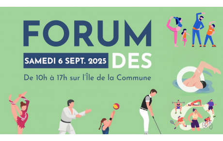 Forum des associations