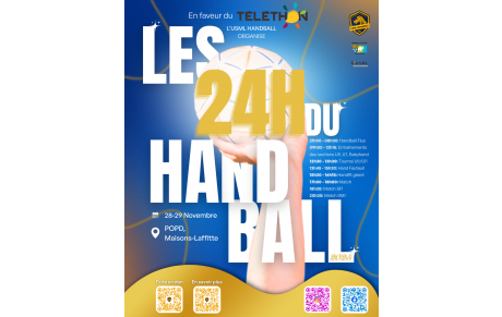 Téléthon 2025